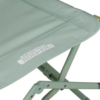 Stowaway Rocker™ - Cozy Camp Comfort