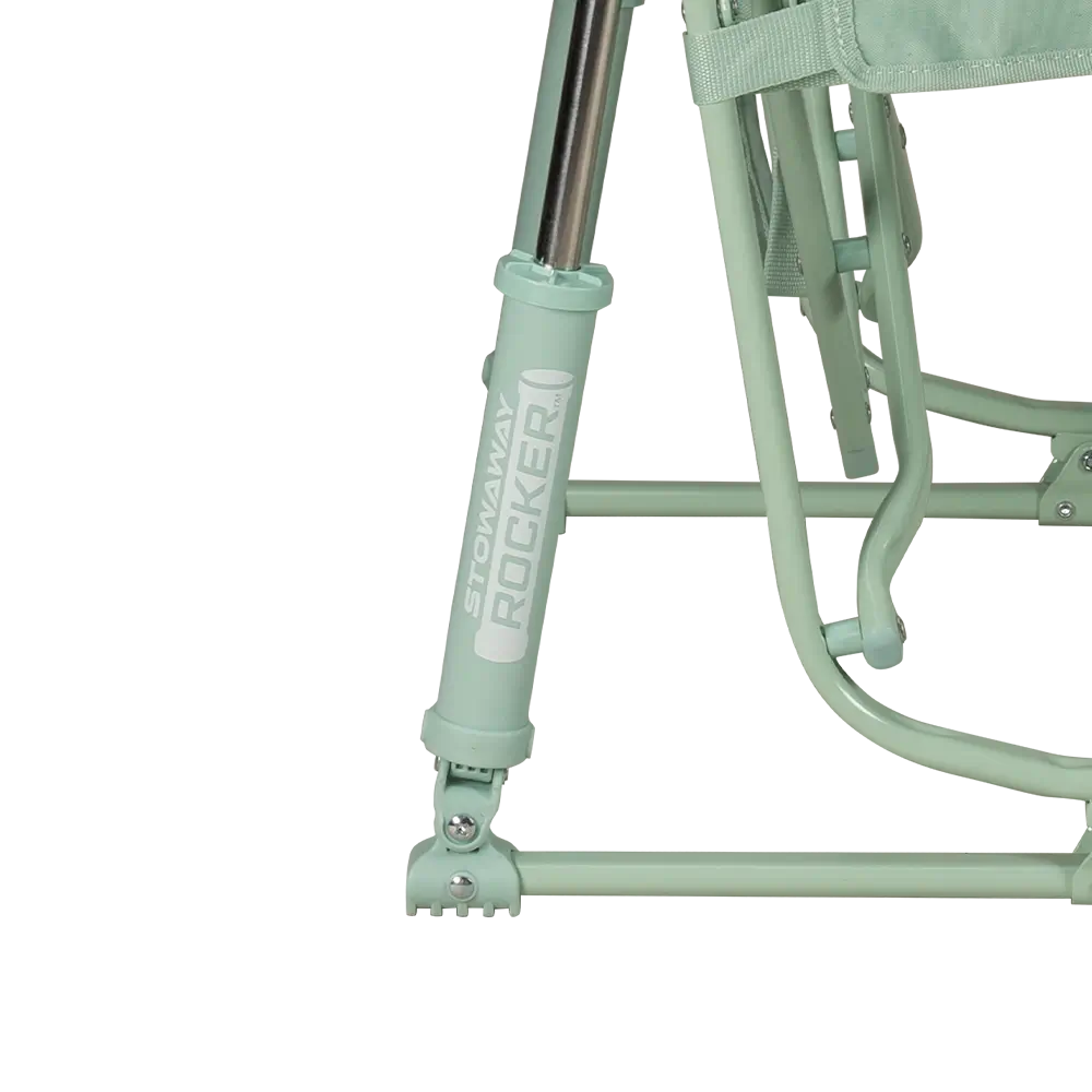 Stowaway Rocker™ - Cozy Camp Comfort