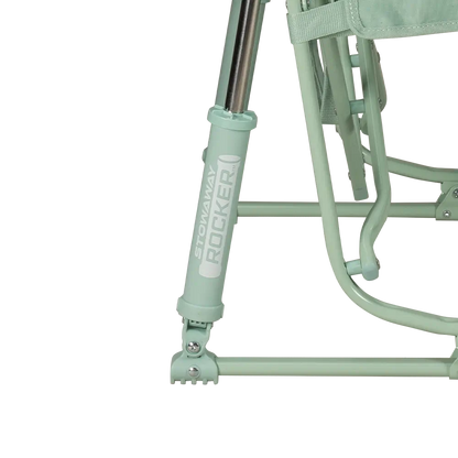 Stowaway Rocker™ - Cozy Camp Comfort