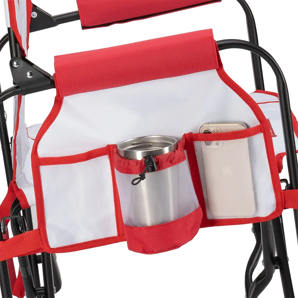 Stowaway Rocker™ - Cozy Camp Comfort