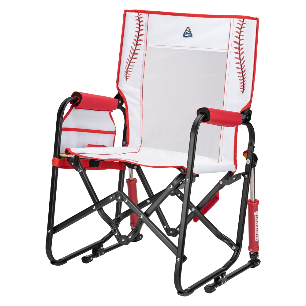 Stowaway Rocker™ - Cozy Camp Comfort