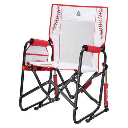 Stowaway Rocker™ - Cozy Camp Comfort