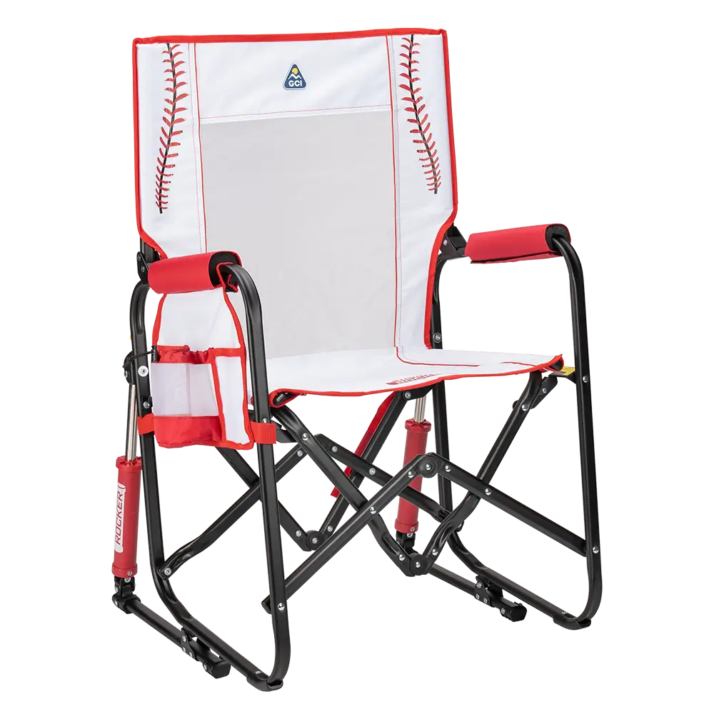 Stowaway Rocker™ - Cozy Camp Comfort