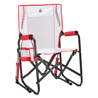Stowaway Rocker™ - Cozy Camp Comfort