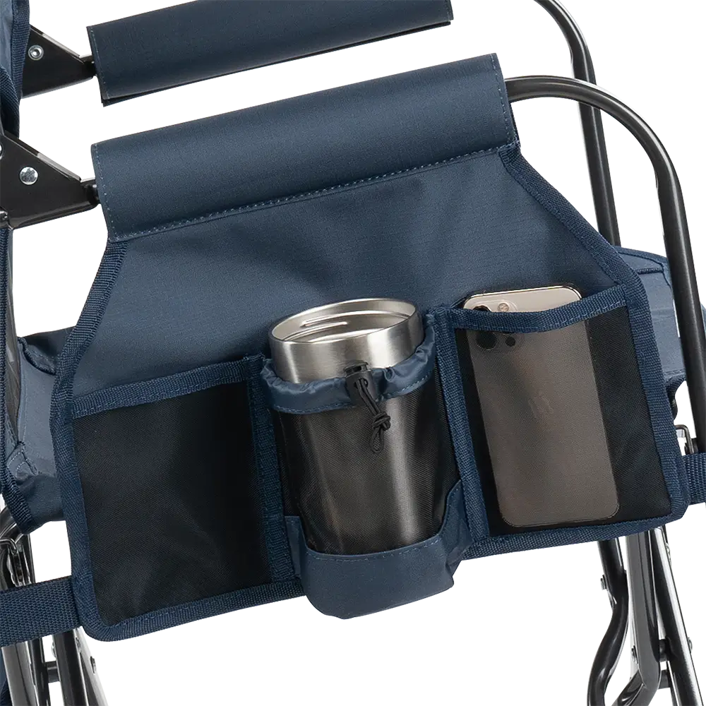 Stowaway Rocker™ - Cozy Camp Comfort