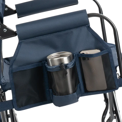 Stowaway Rocker™ - Cozy Camp Comfort