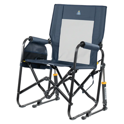 Stowaway Rocker™ - Cozy Camp Comfort
