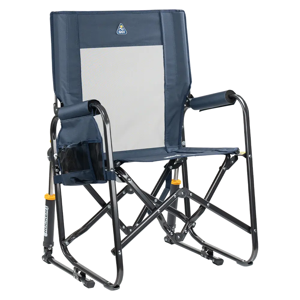 Stowaway Rocker™ - Cozy Camp Comfort
