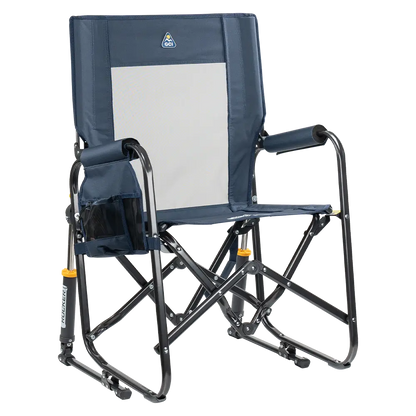Stowaway Rocker™ - Cozy Camp Comfort