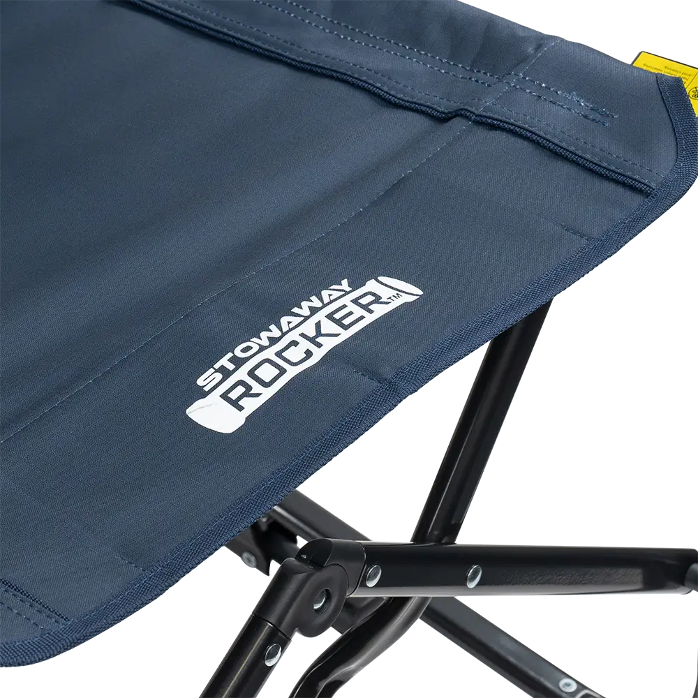 Stowaway Rocker™ - Weekend Ready