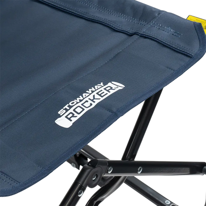 Stowaway Rocker™ - Cozy Camp Comfort