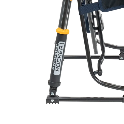 Stowaway Rocker™ - Weekend Ready