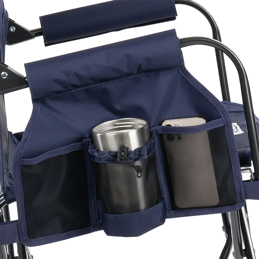 Stowaway Rocker™ - Weekend Ready