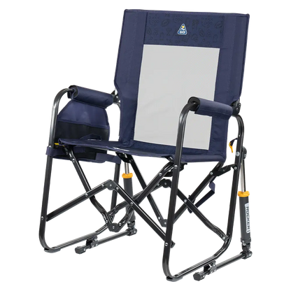 Stowaway Rocker™ - Cozy Camp Comfort