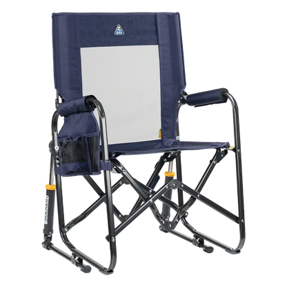 Stowaway Rocker™ - Cozy Camp Comfort