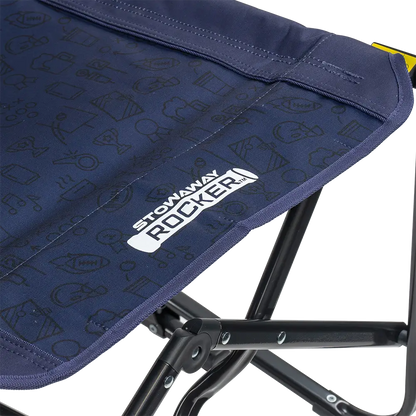Stowaway Rocker™ - Weekend Ready