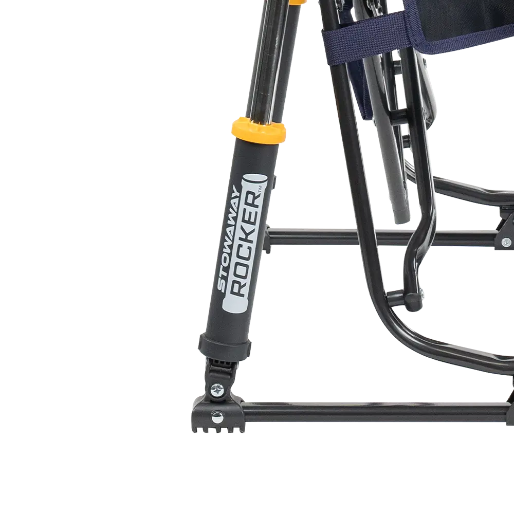Stowaway Rocker™ - Weekend Ready