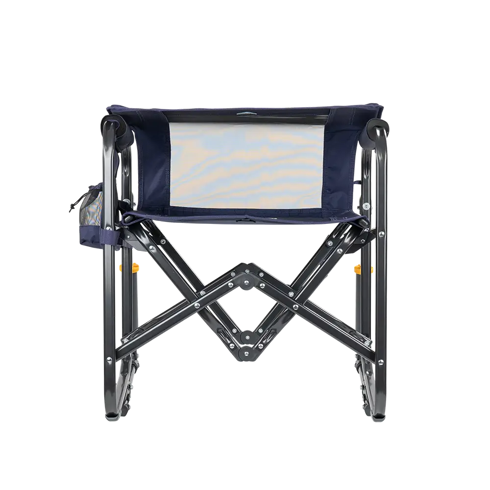 Stowaway Rocker™ - Cozy Camp Comfort