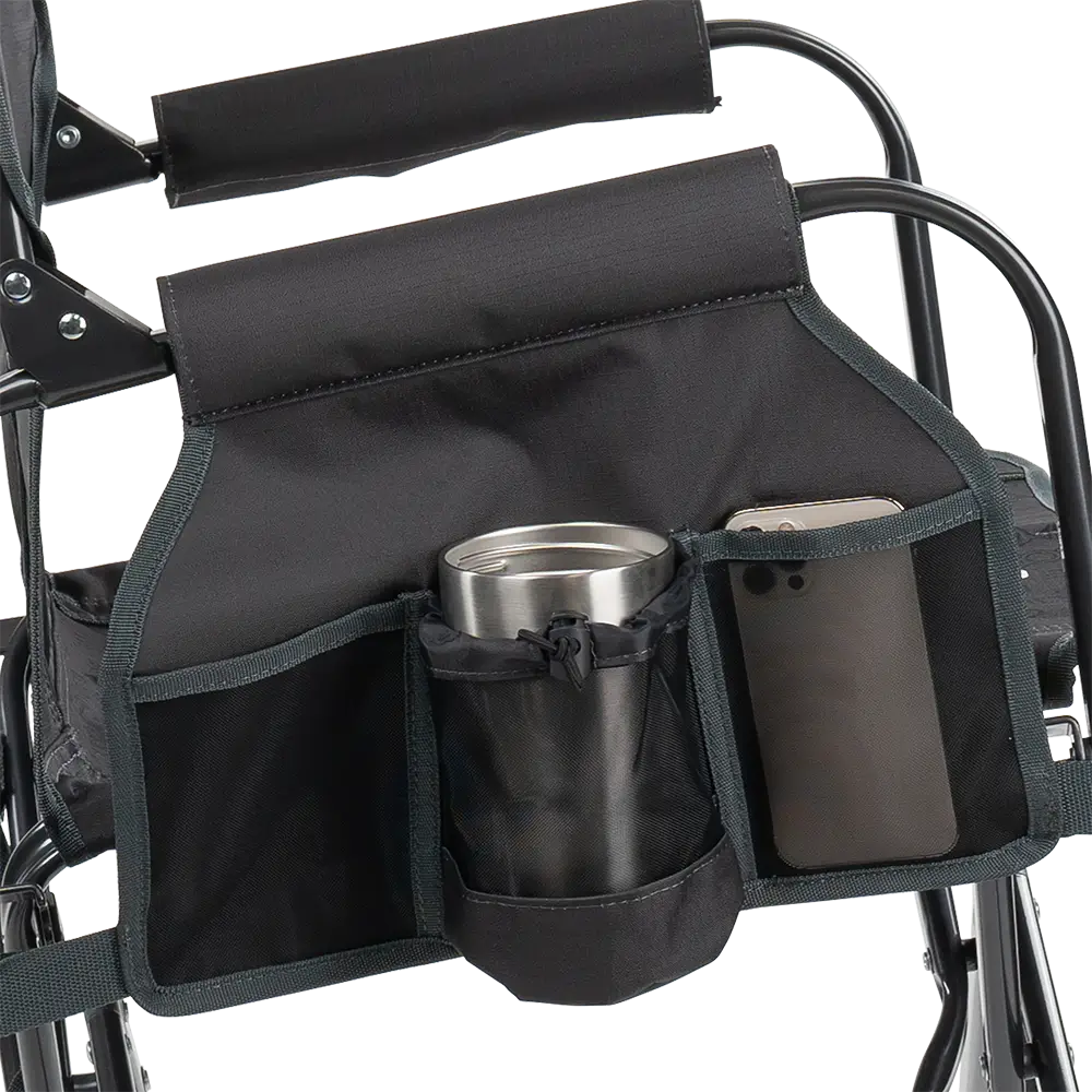 Stowaway Rocker™ - Cozy Camp Comfort
