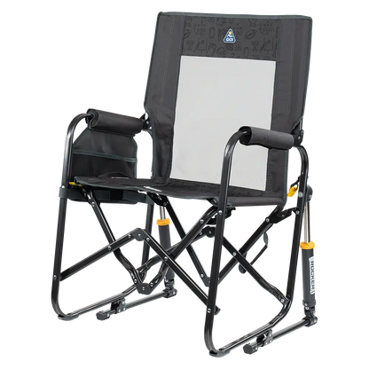 Stowaway Rocker™ - Cozy Camp Comfort