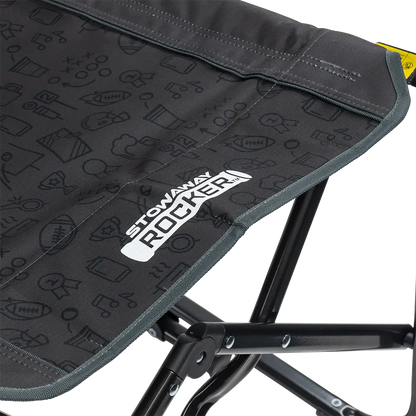 Stowaway Rocker™ - Weekend Ready