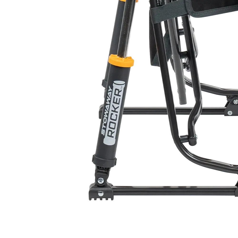 Stowaway Rocker™ - Weekend Ready