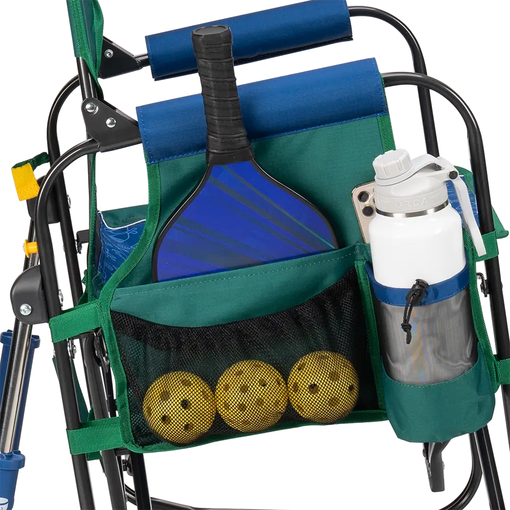 Stowaway Rocker™ - Cozy Camp Comfort