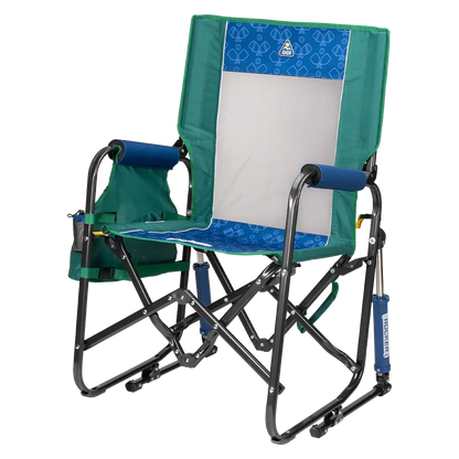 Stowaway Rocker™ - Cozy Camp Comfort