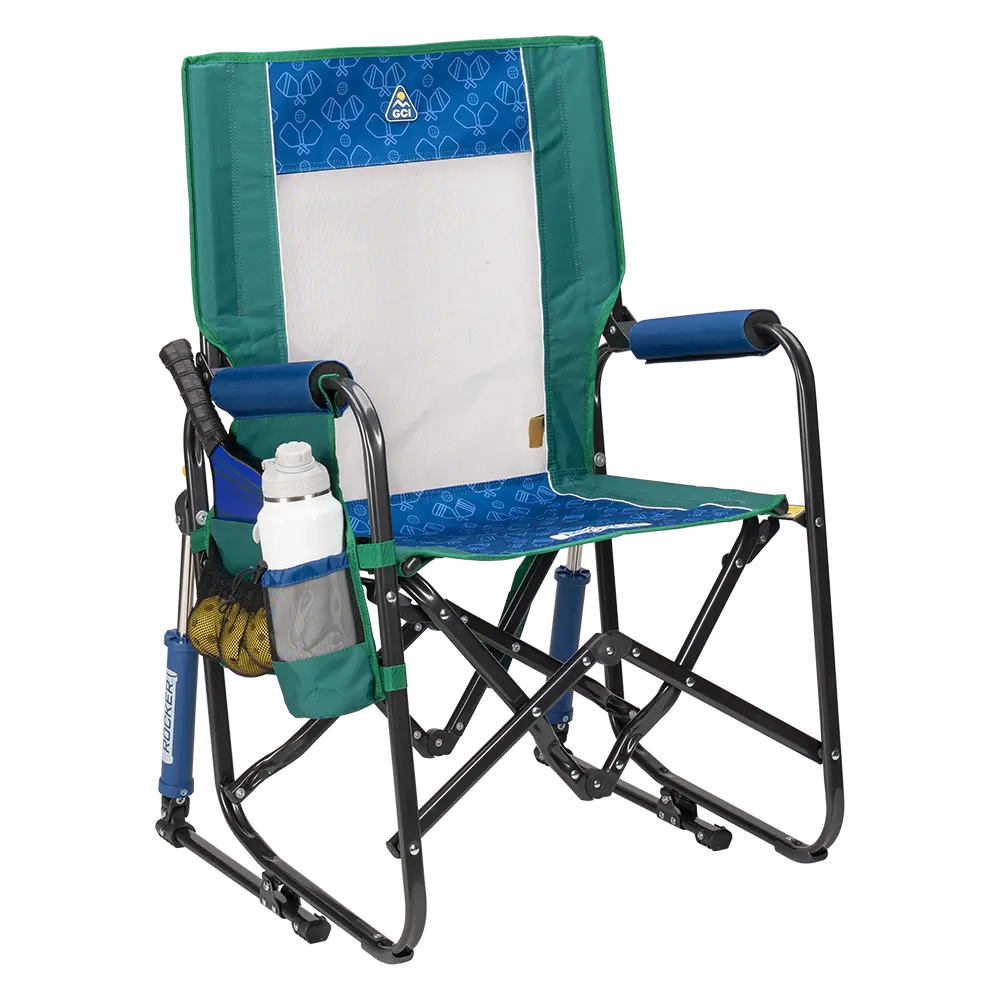 Stowaway Rocker™ - Weekend Ready