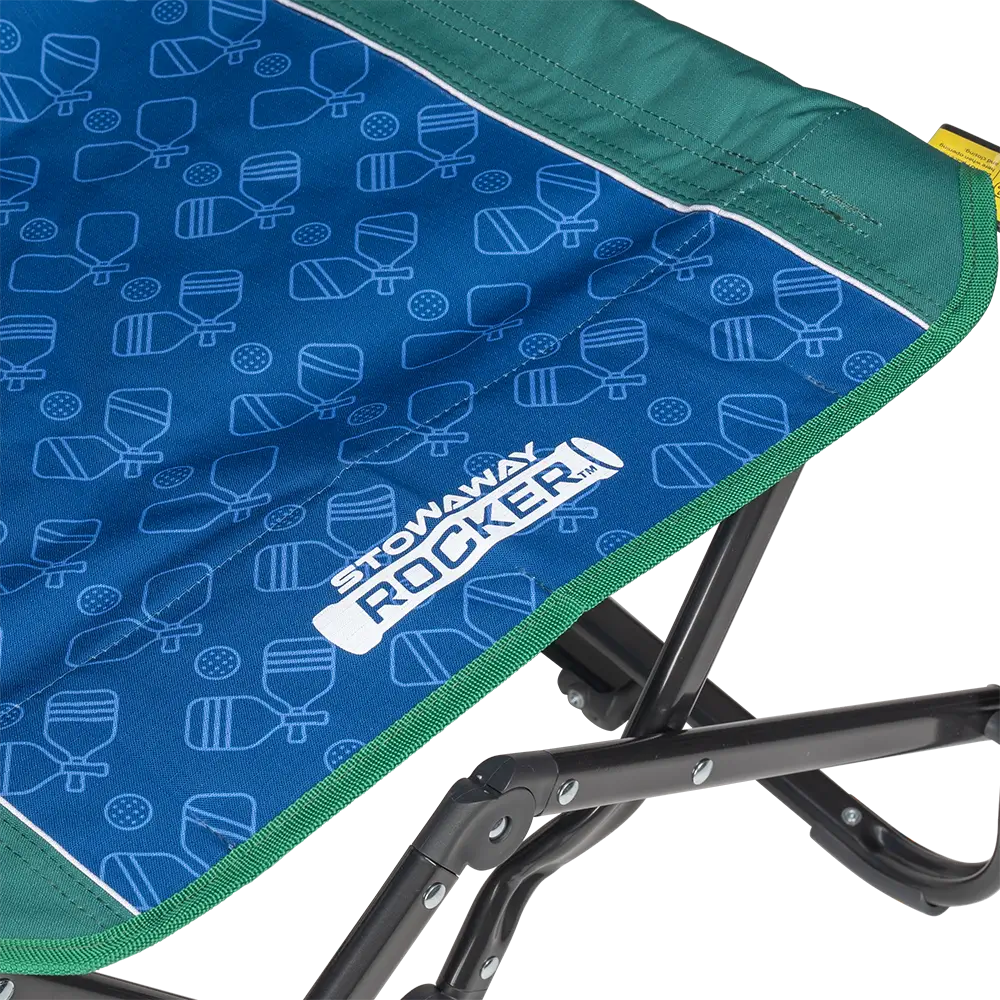 Stowaway Rocker™ - Weekend Ready