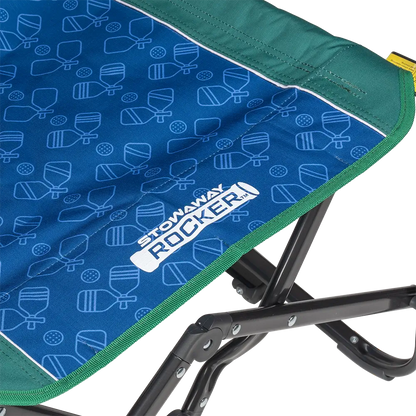 Stowaway Rocker™ - Weekend Ready