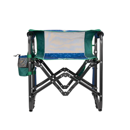 Stowaway Rocker™ - Cozy Camp Comfort