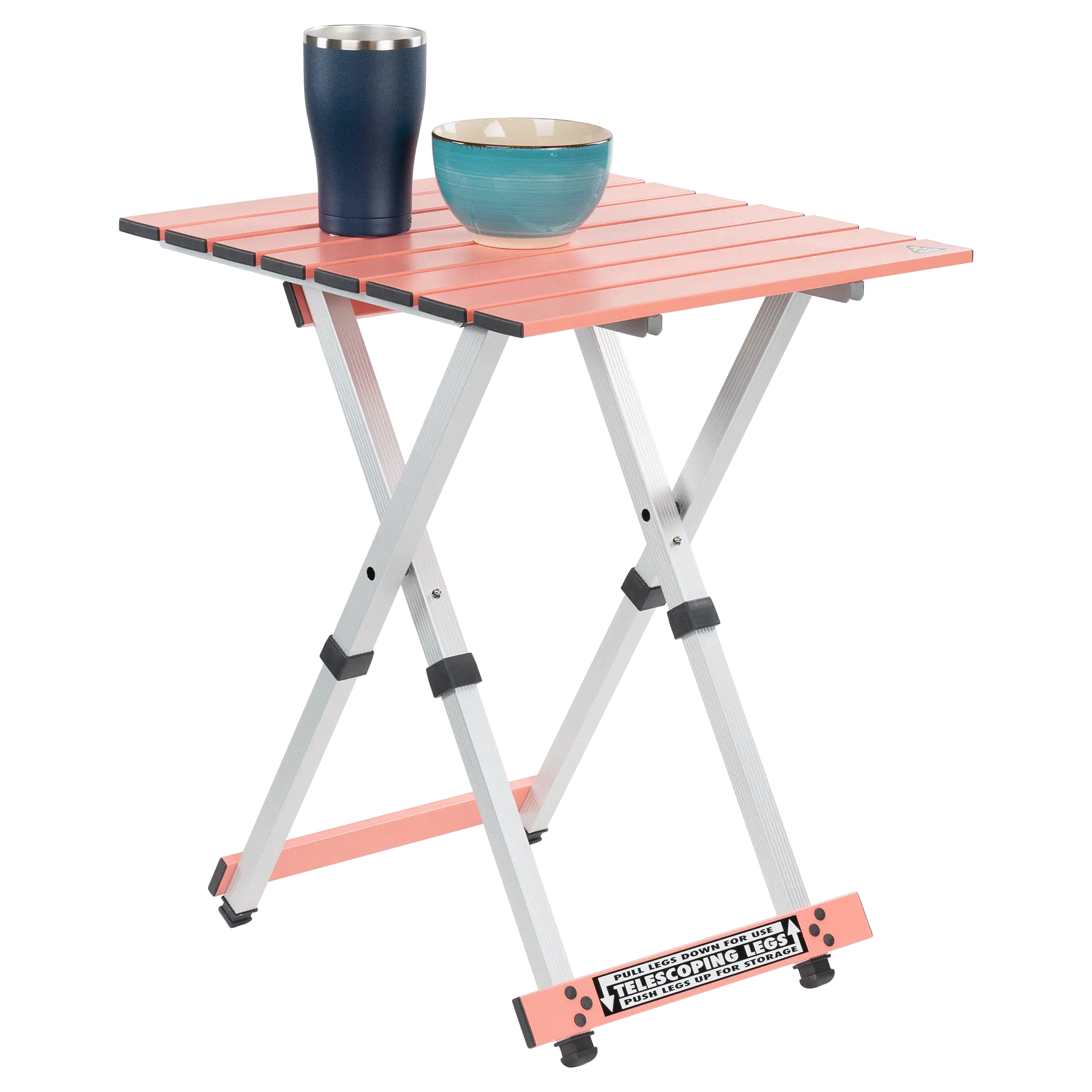 Compact Camp Table 20™ - Picnic Setup