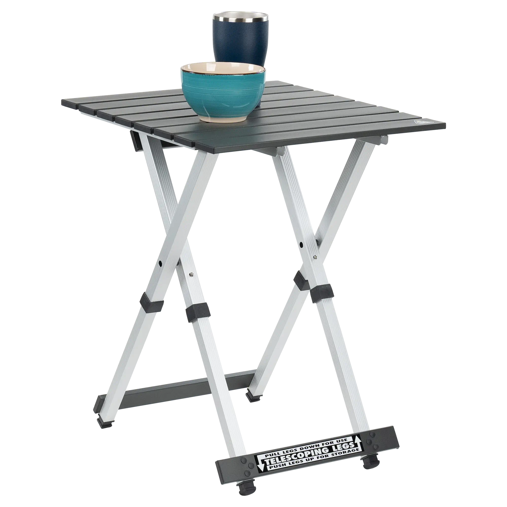 Compact Camp Table 20™ - Picnic Setup