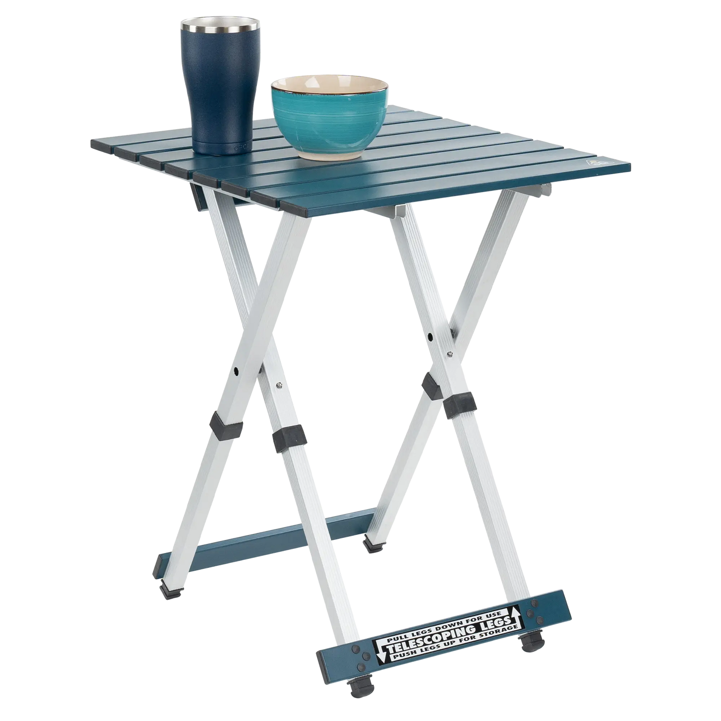 Compact Camp Table 20™ - Picnic Setup