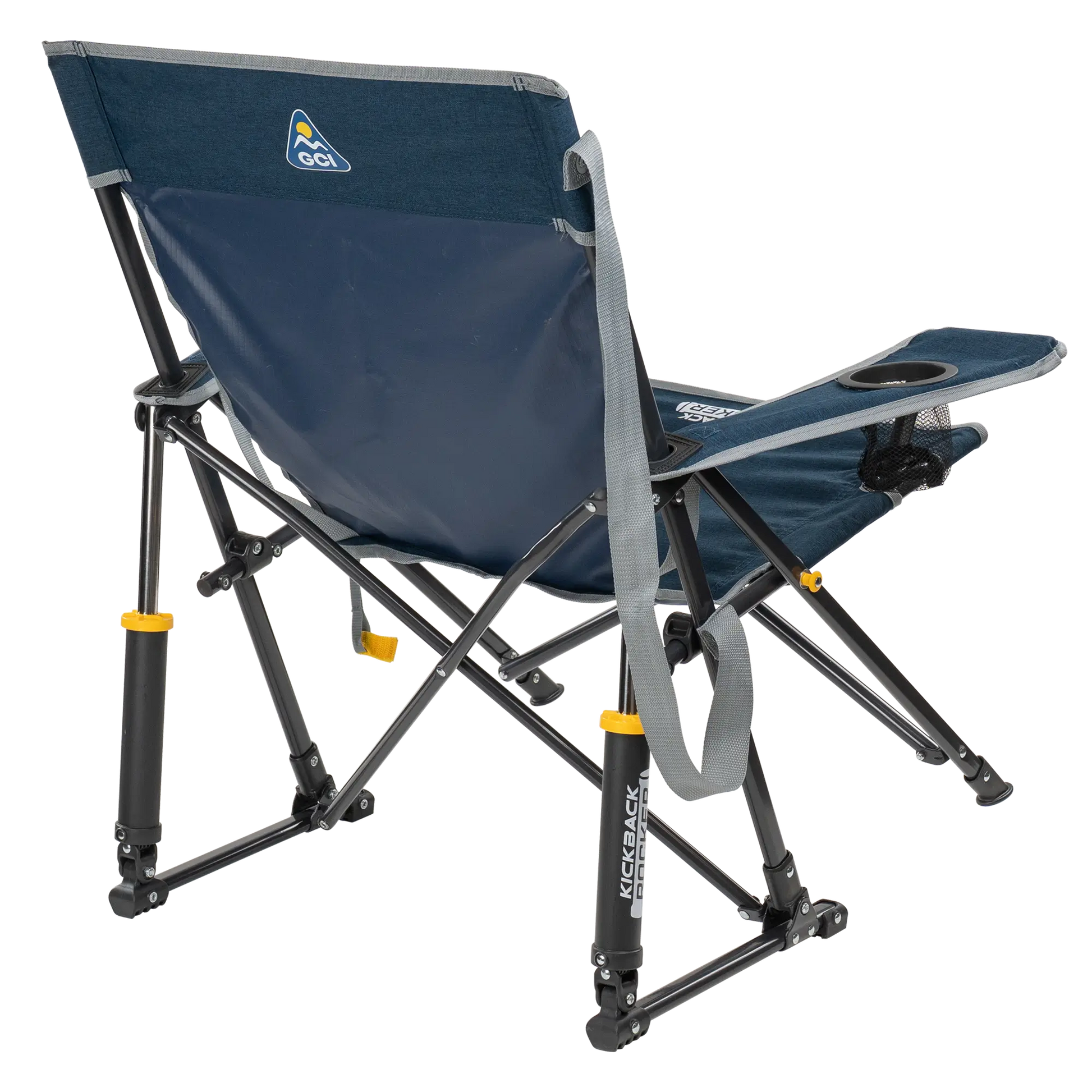 Kickback Rocker™ - Backyard Ready