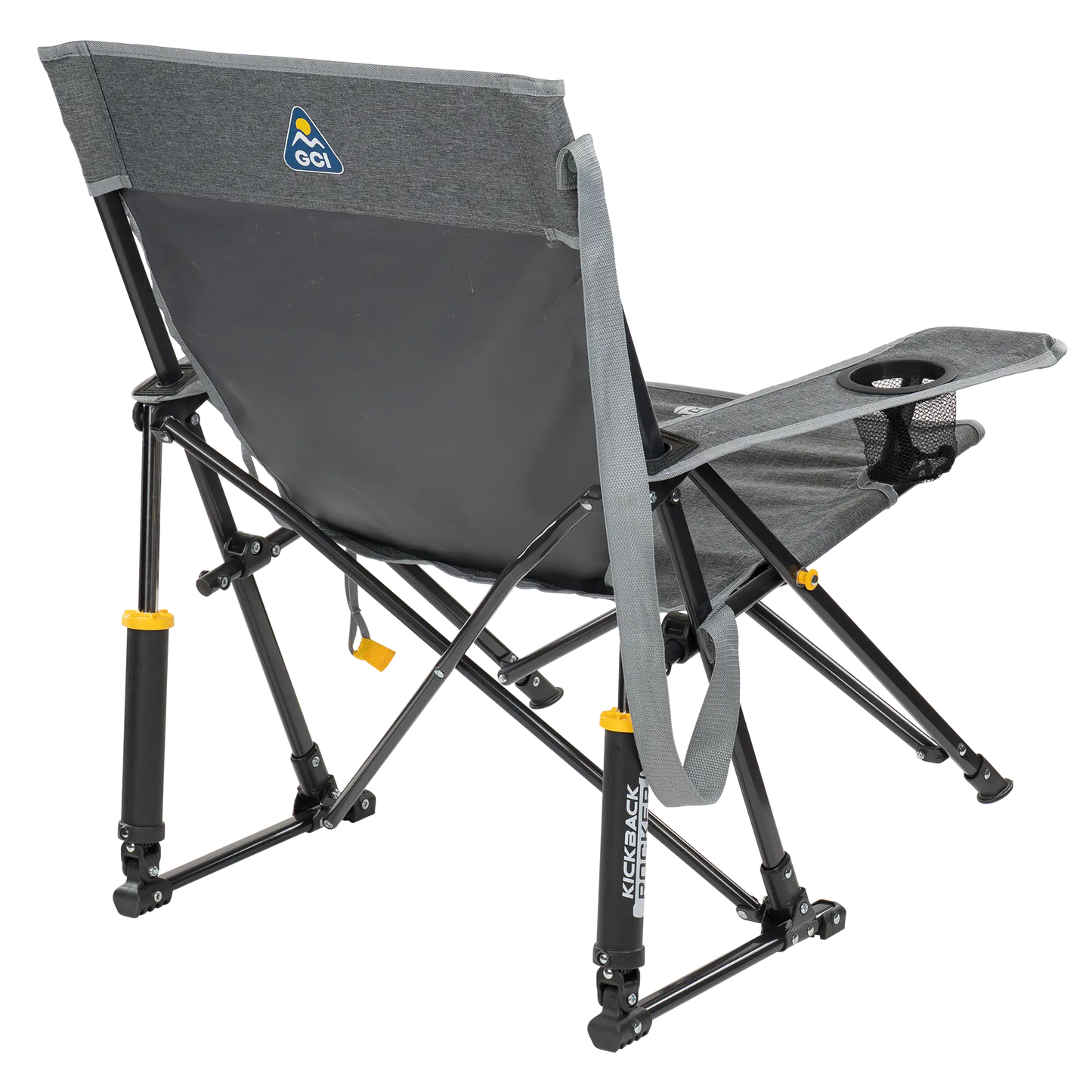 Kickback Rocker™ - Backyard Ready