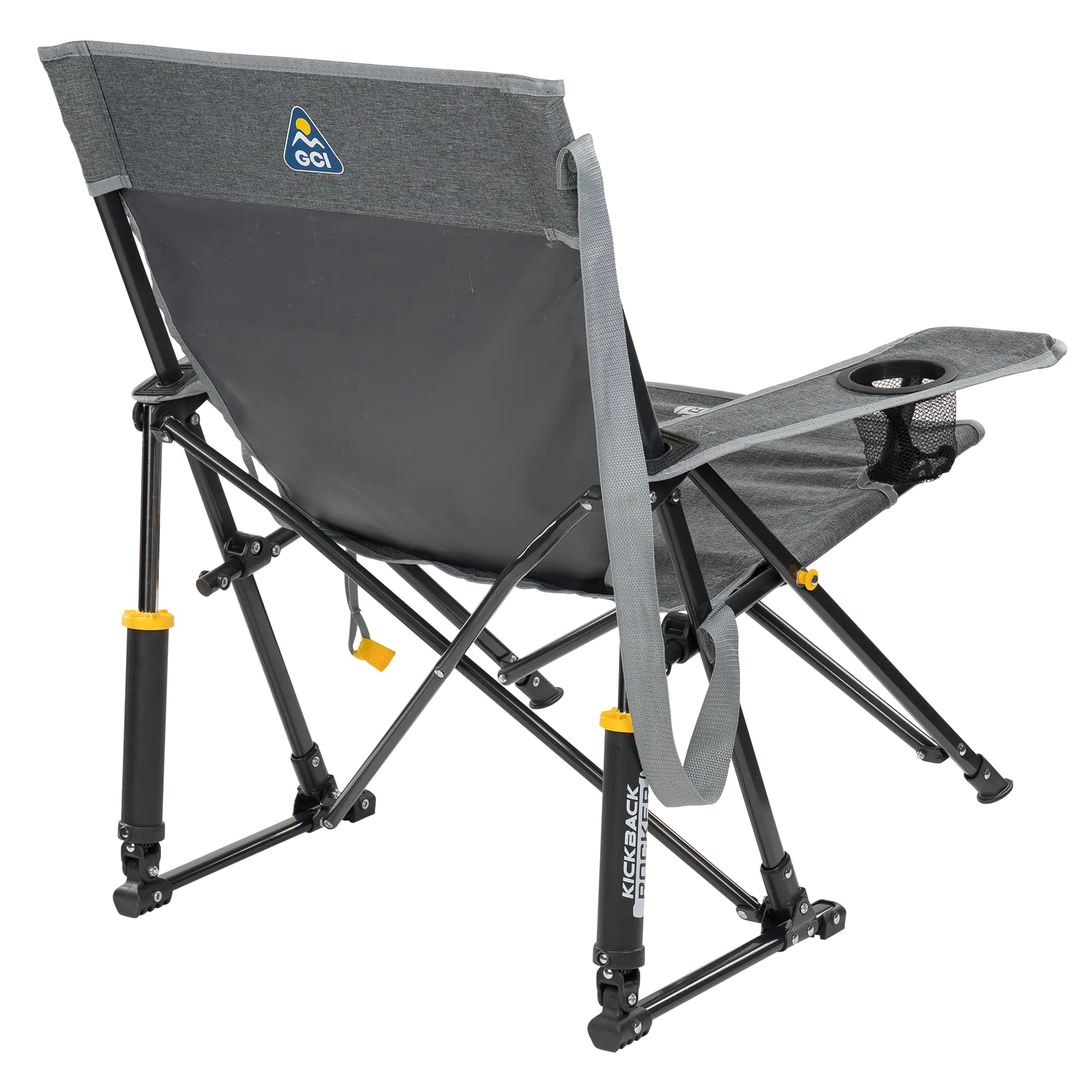 Kickback Rocker™ - Backyard Ready