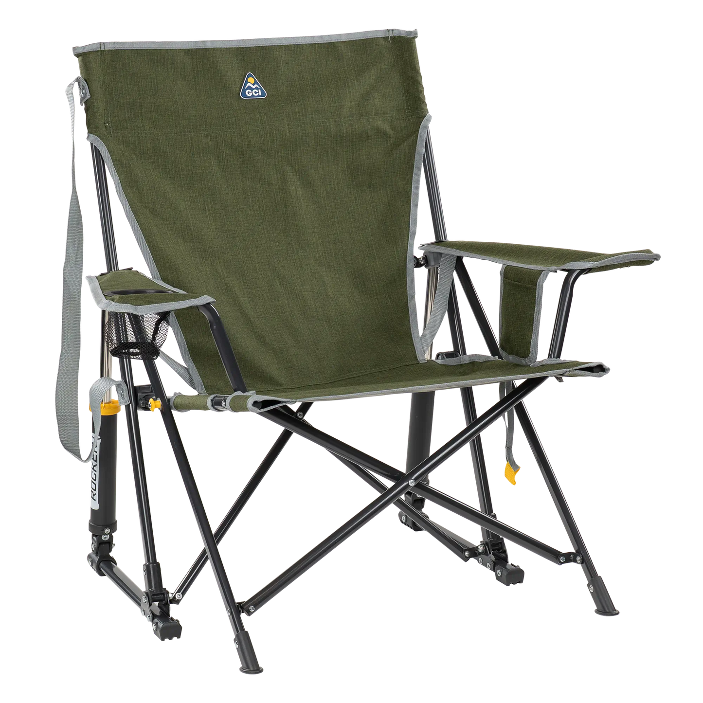 Kickback Rocker™ - Backyard Ready