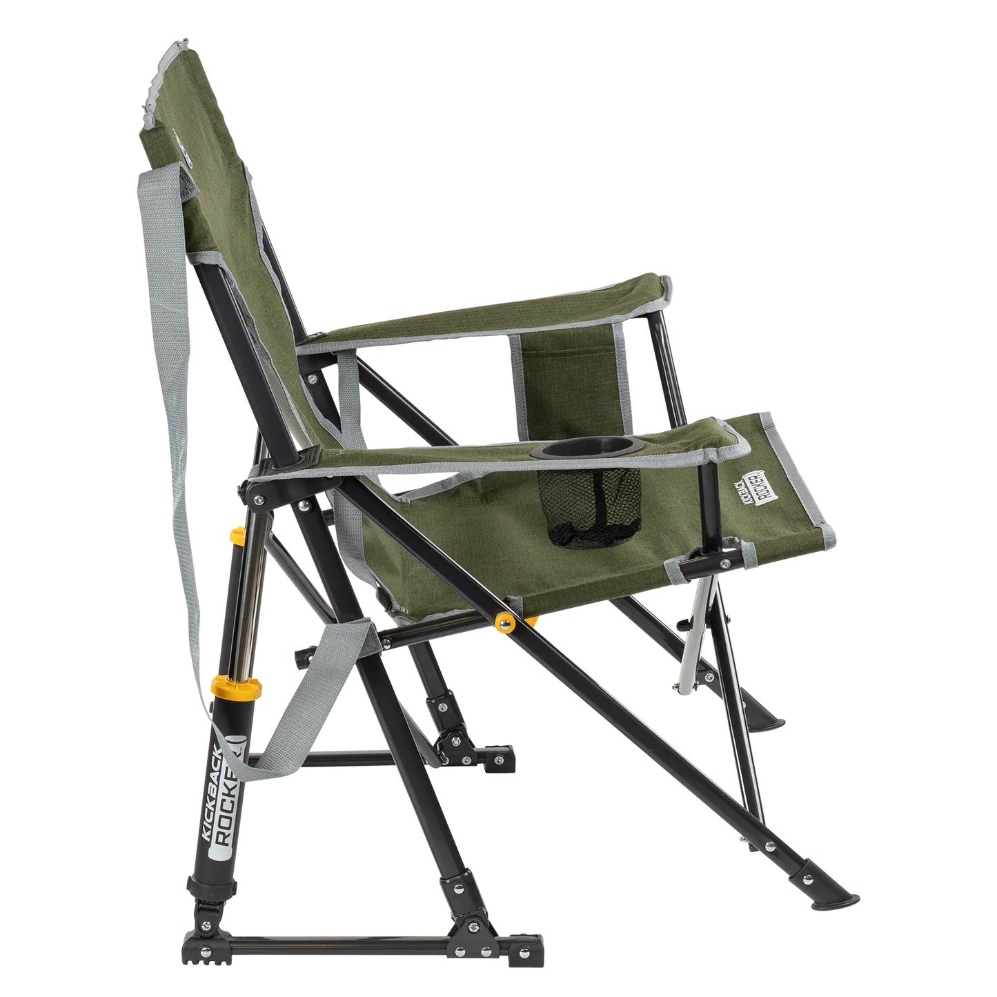 Kickback Rocker™ - Backyard Ready