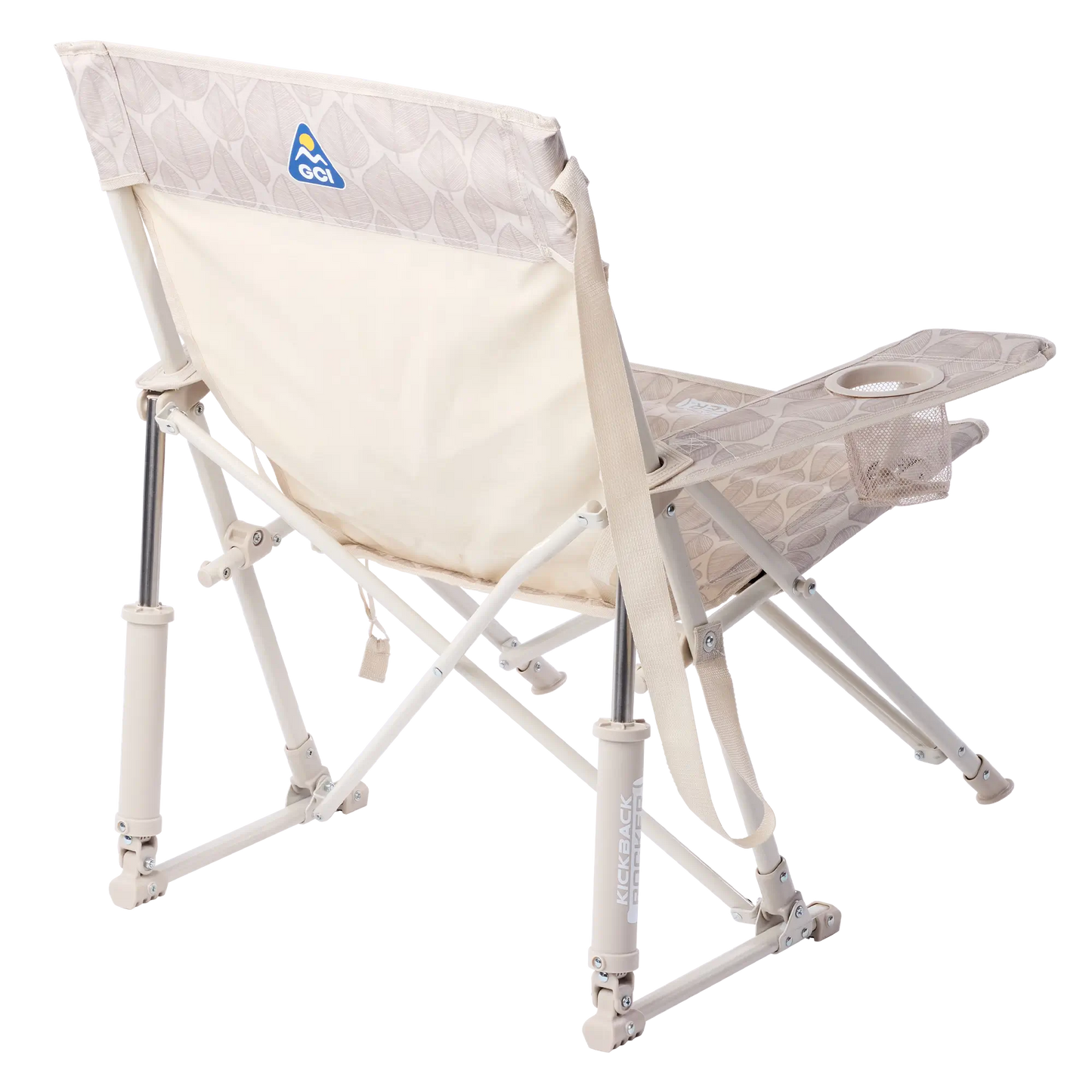 Kickback Rocker™ - Backyard Ready