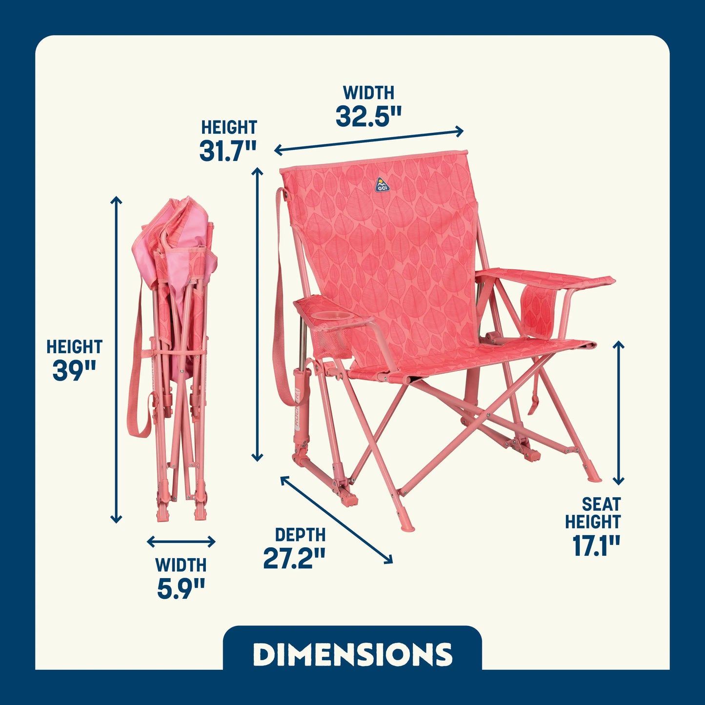 Kickback Rocker™ - Parkside Comfort