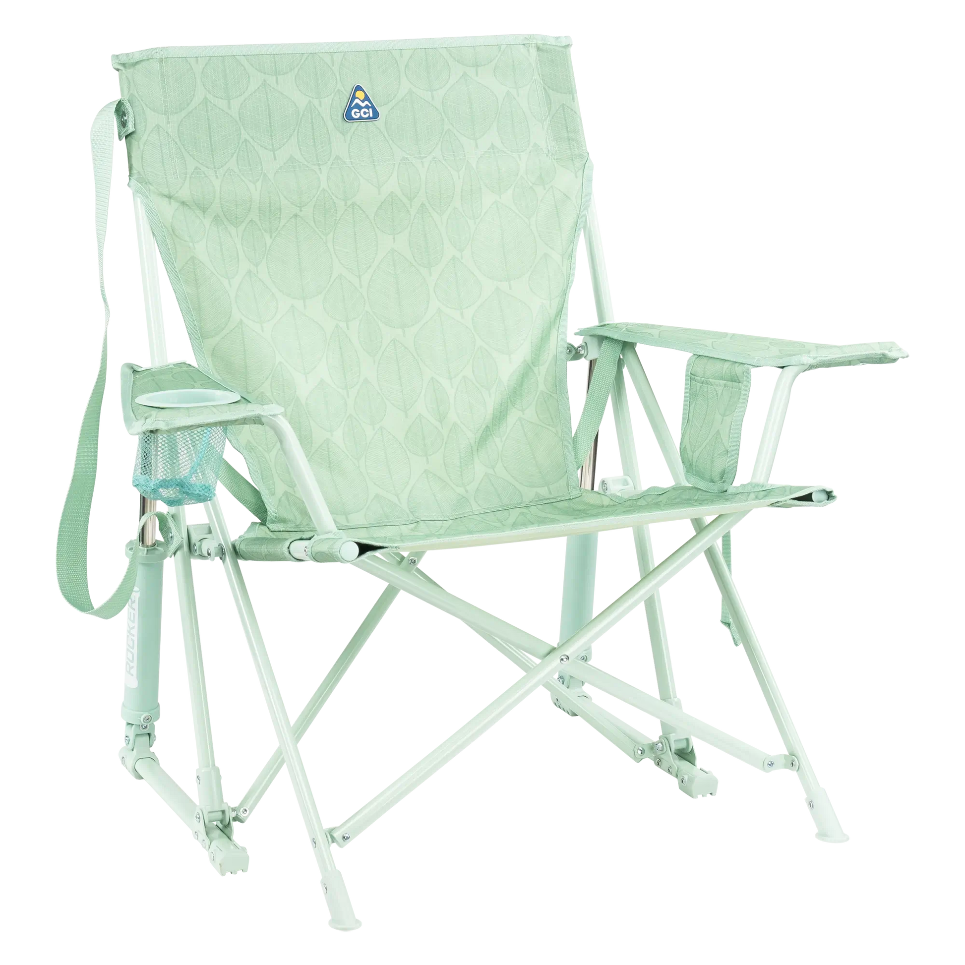 Kickback Rocker™ - Backyard Ready