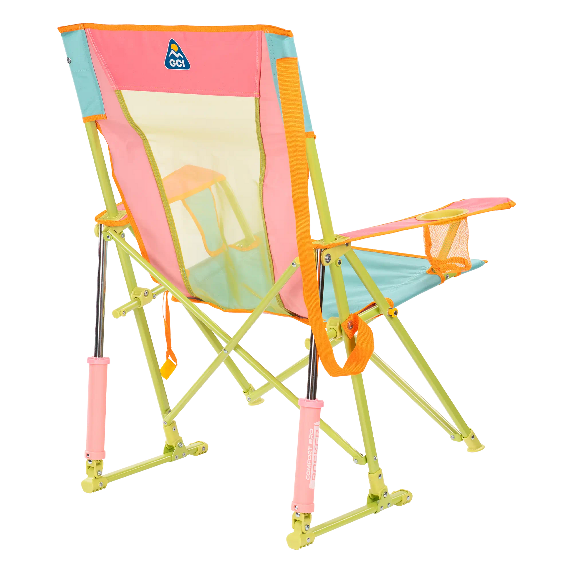 Comfort Pro Rocker™ - Camp Ready
