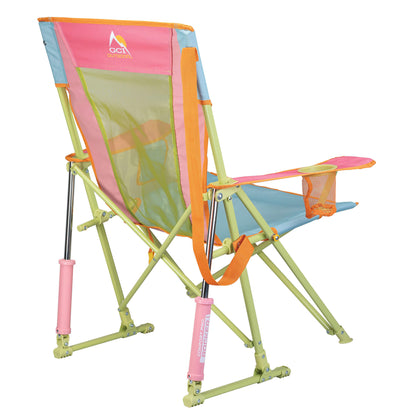 Comfort Pro Rocker - Floral - Summer Camp Retreat