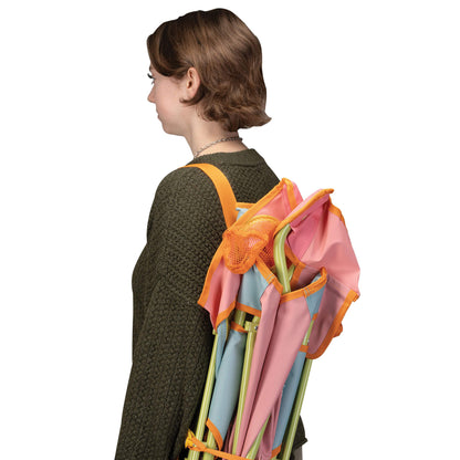 Comfort Pro Rocker - Floral - Summer Camp Retreat