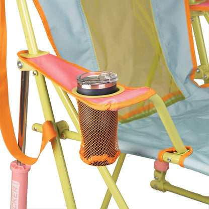 Comfort Pro Rocker - Floral - Summer Camp Retreat
