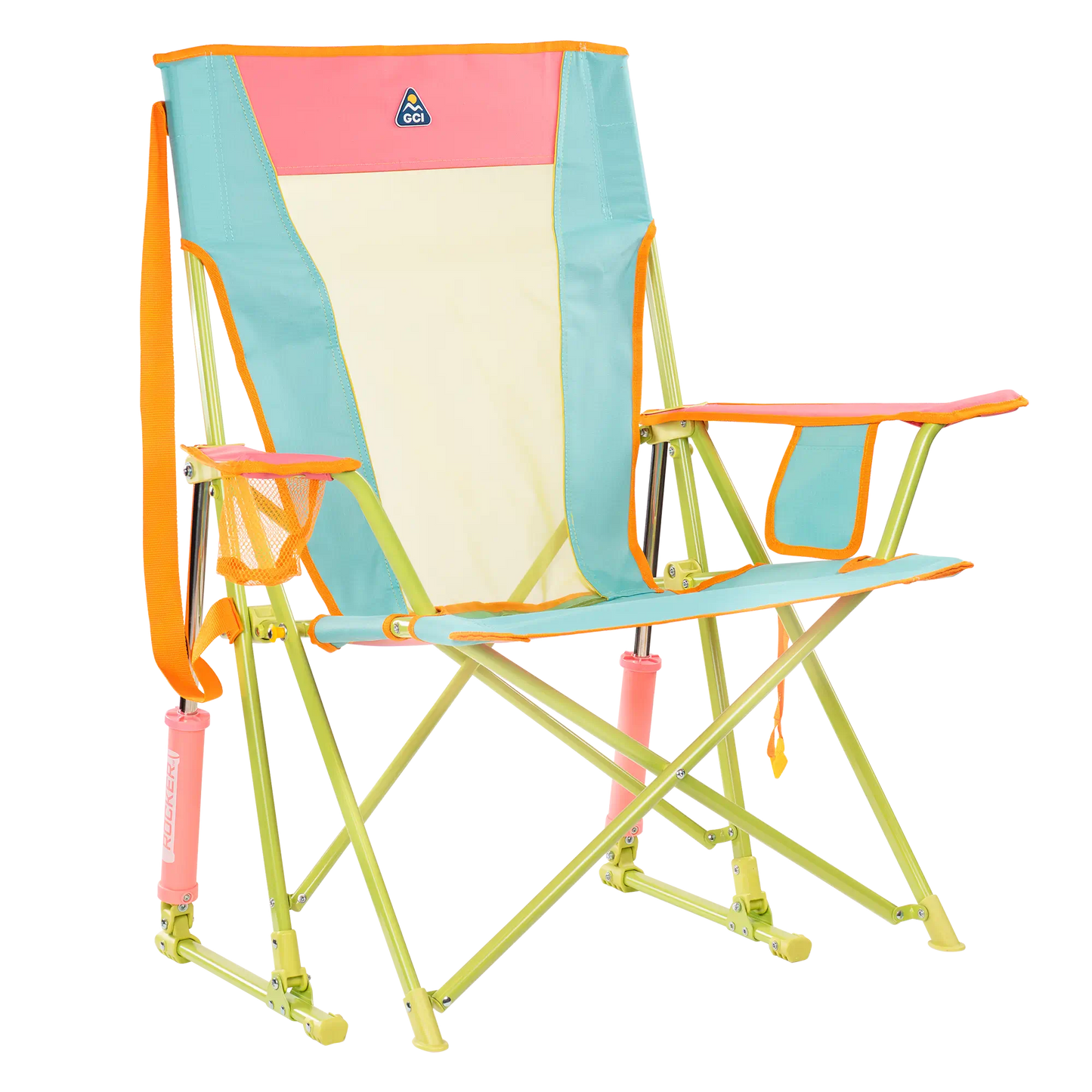 Comfort Pro Rocker™ - Camp Ready
