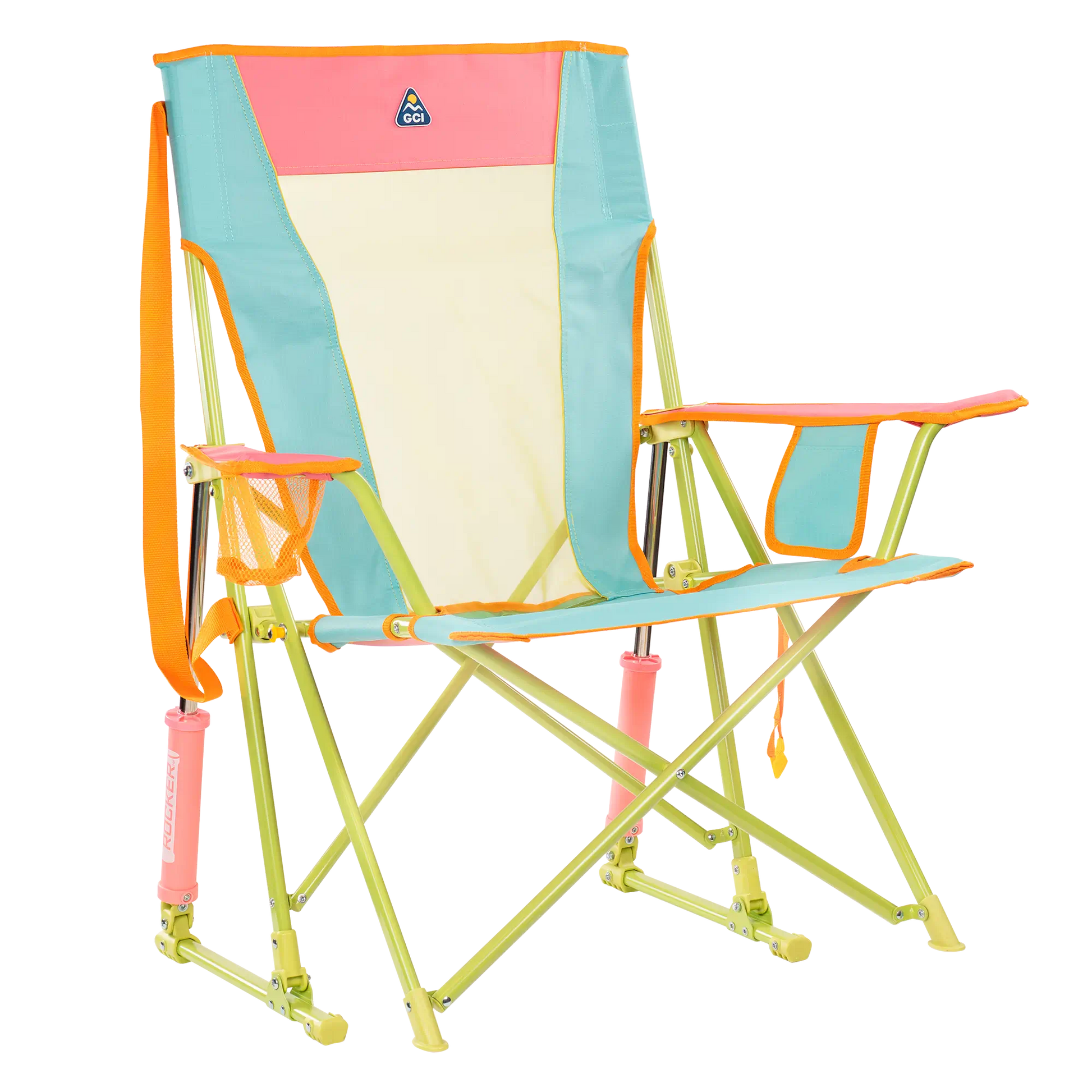 Comfort Pro Rocker™ - Camp Ready