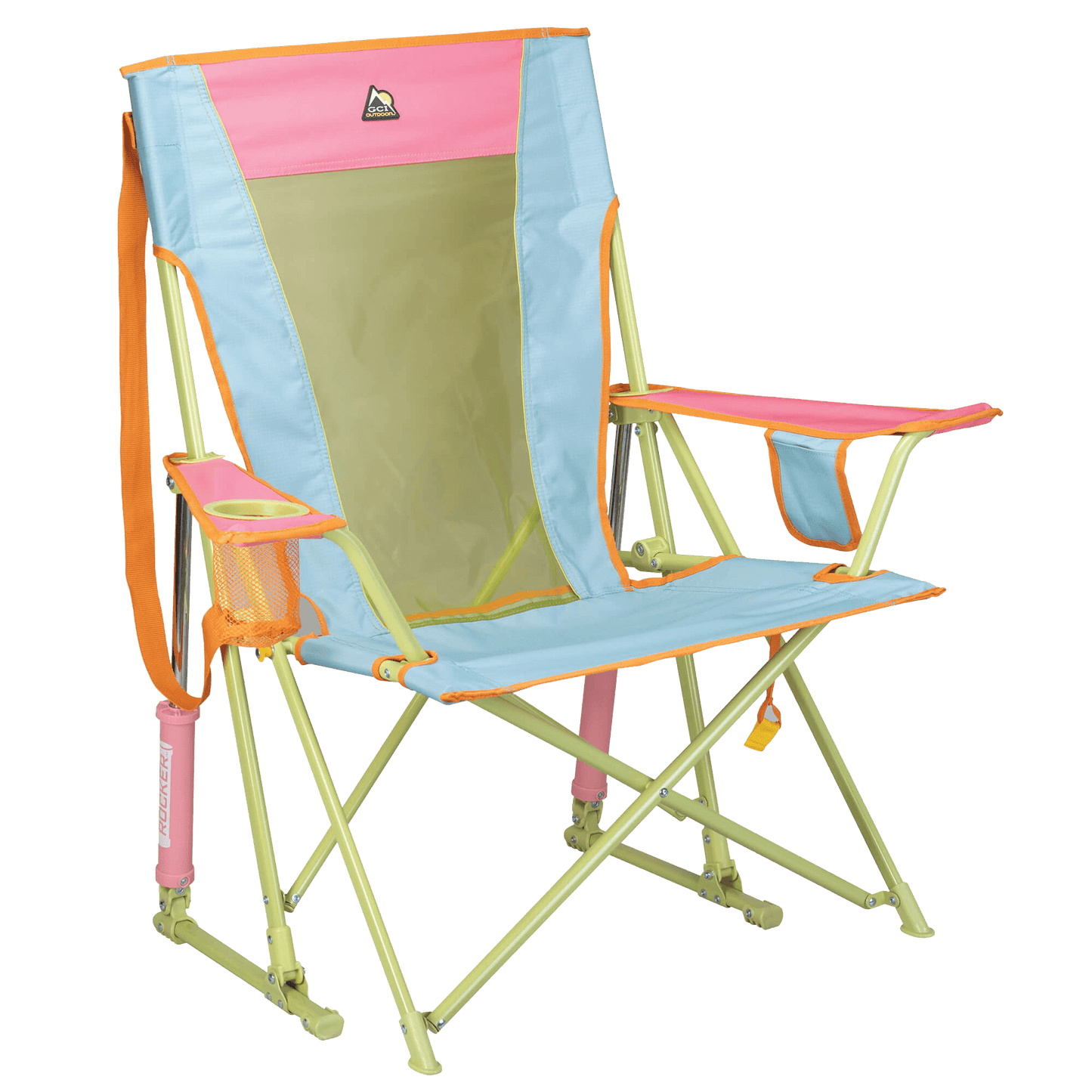 Kickfront Rocker - Fresh Air Style